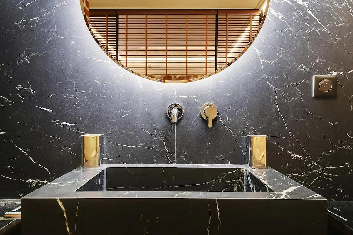 Le Marais Luxury & Trendy Apartment Paris