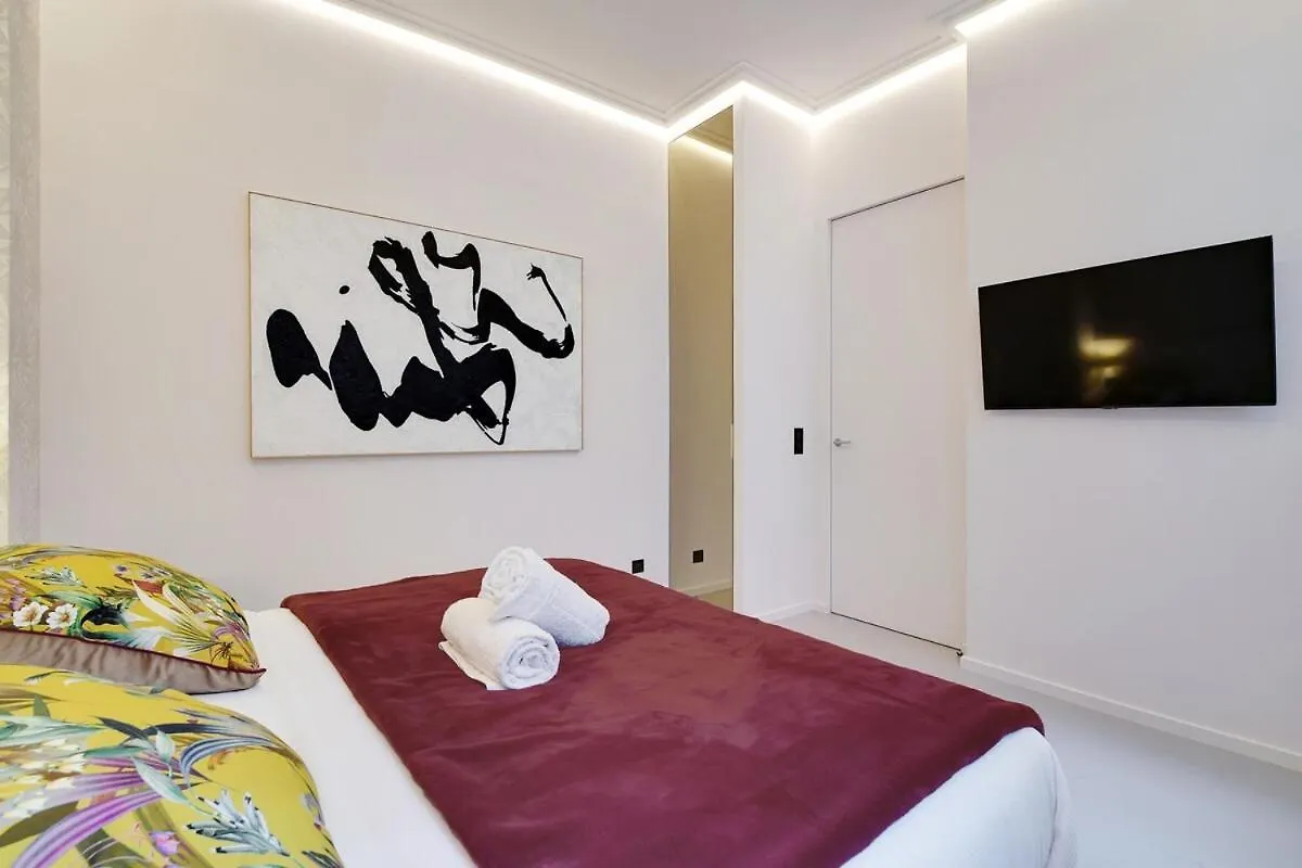 Le Marais Luxury & Trendy Apartment Paris