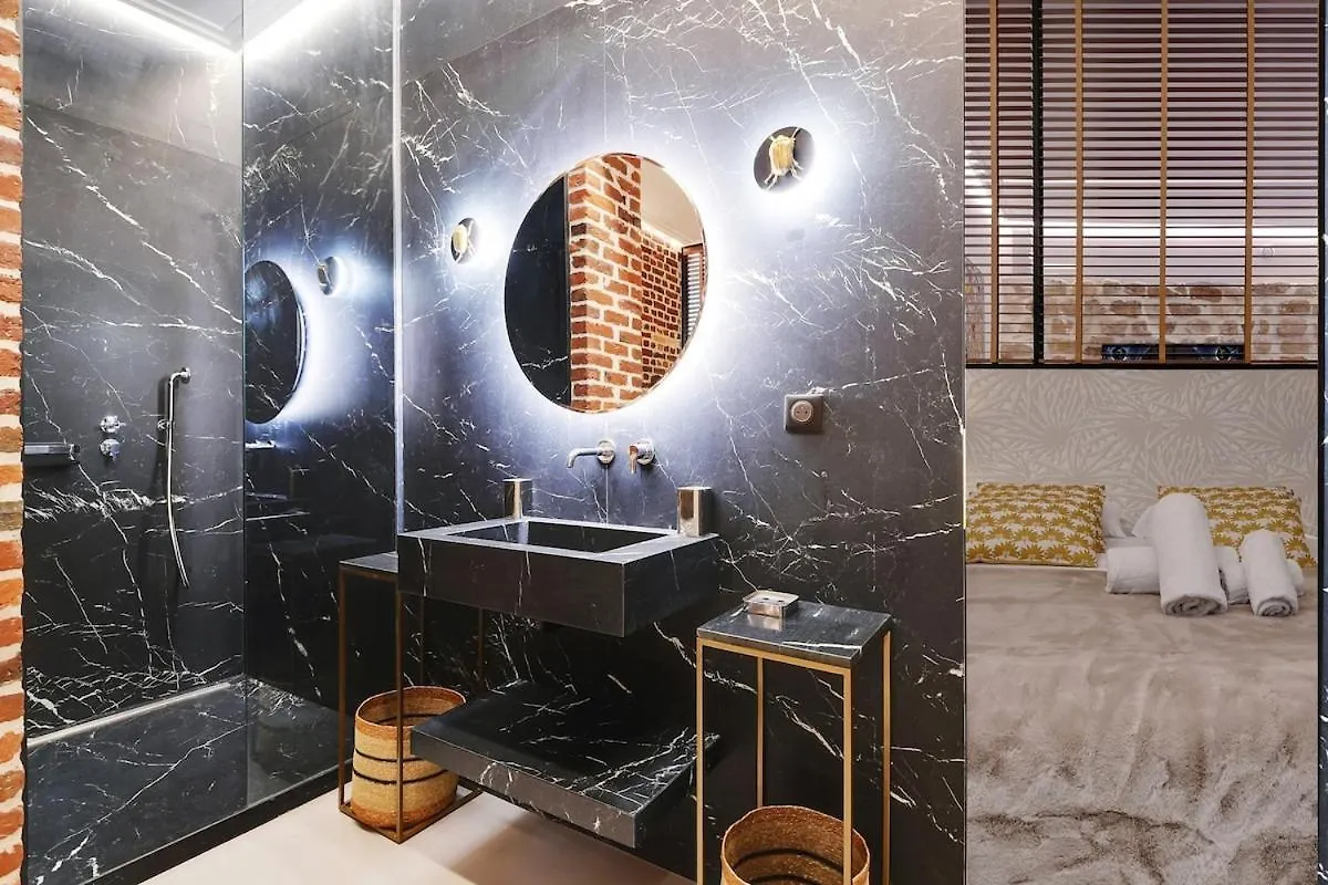 Le Marais Luxury & Trendy Apartment Paris