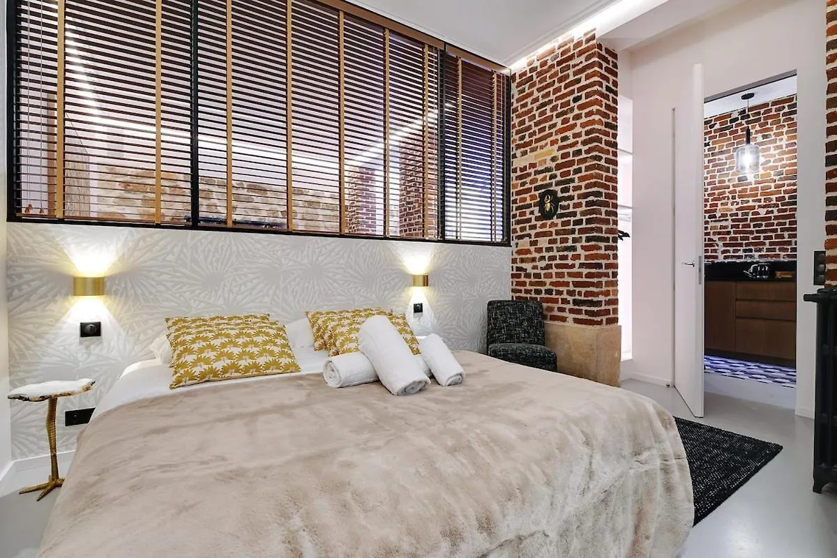 Le Marais Luxury & Trendy Apartment Paris France