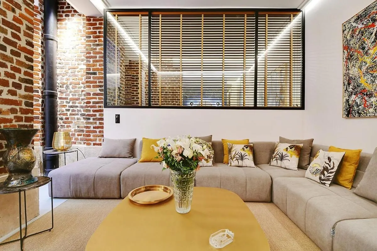 Le Marais Luxury & Trendy Apartment Paris 0*,  France