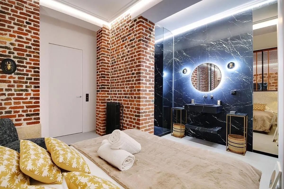 Le Marais Luxury & Trendy Apartment Paris