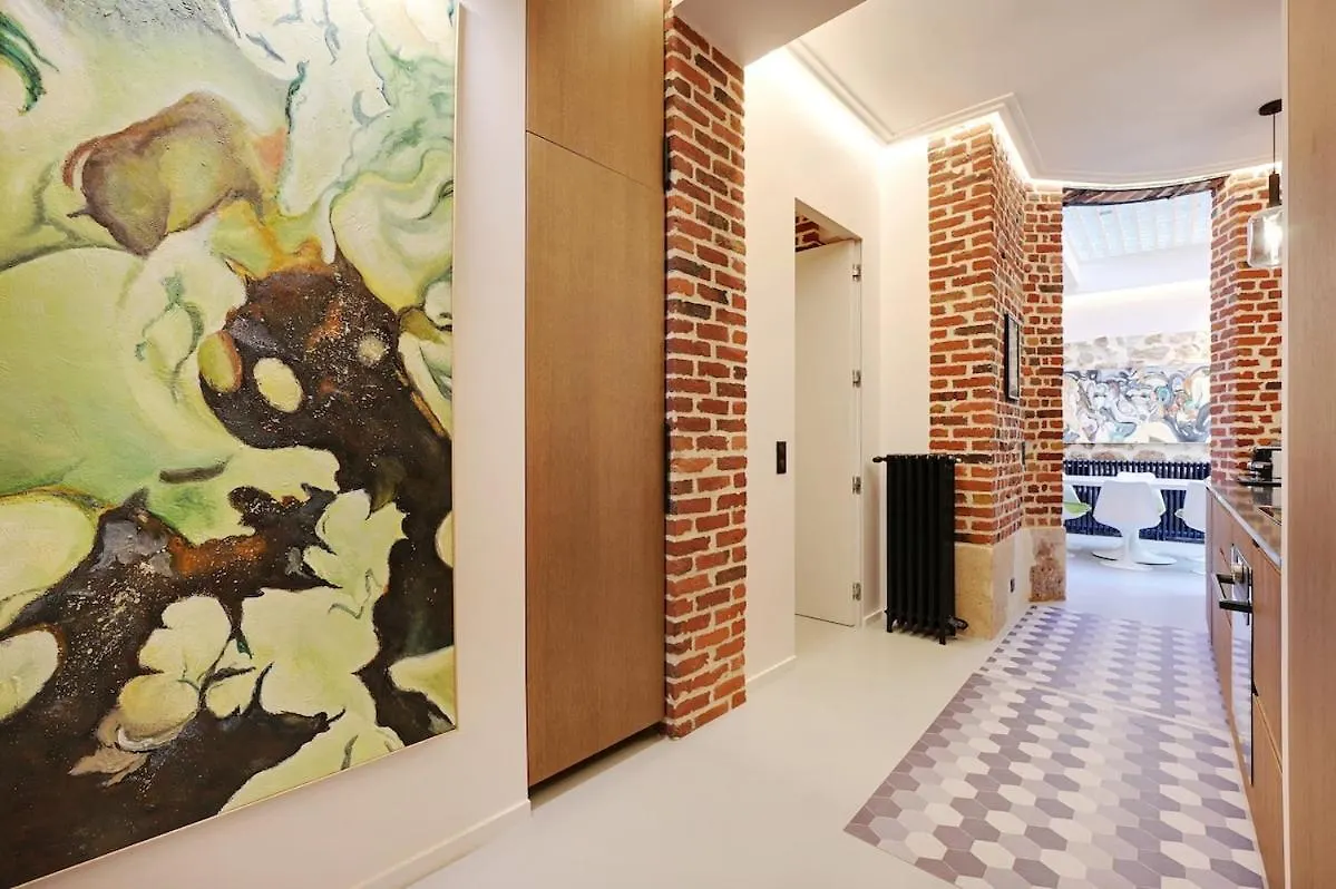 Le Marais Luxury & Trendy Apartment Paris