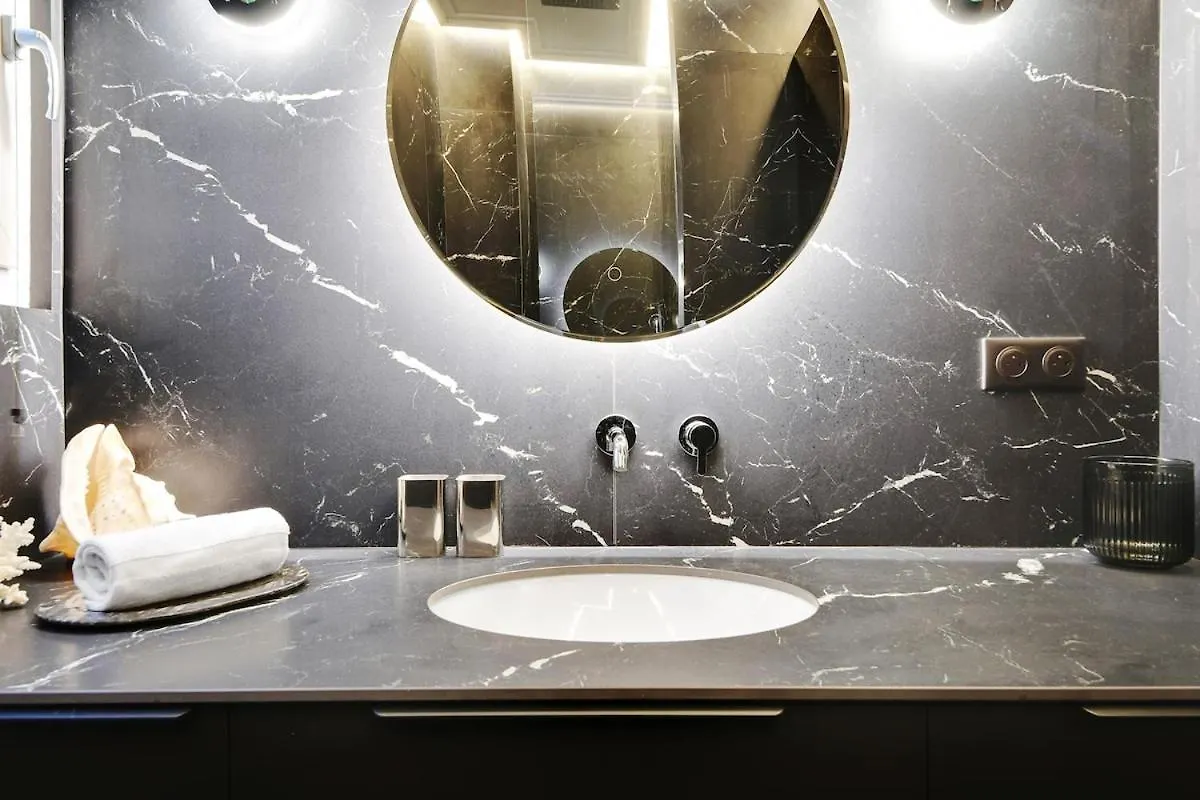 Le Marais Luxury & Trendy Apartment Paris