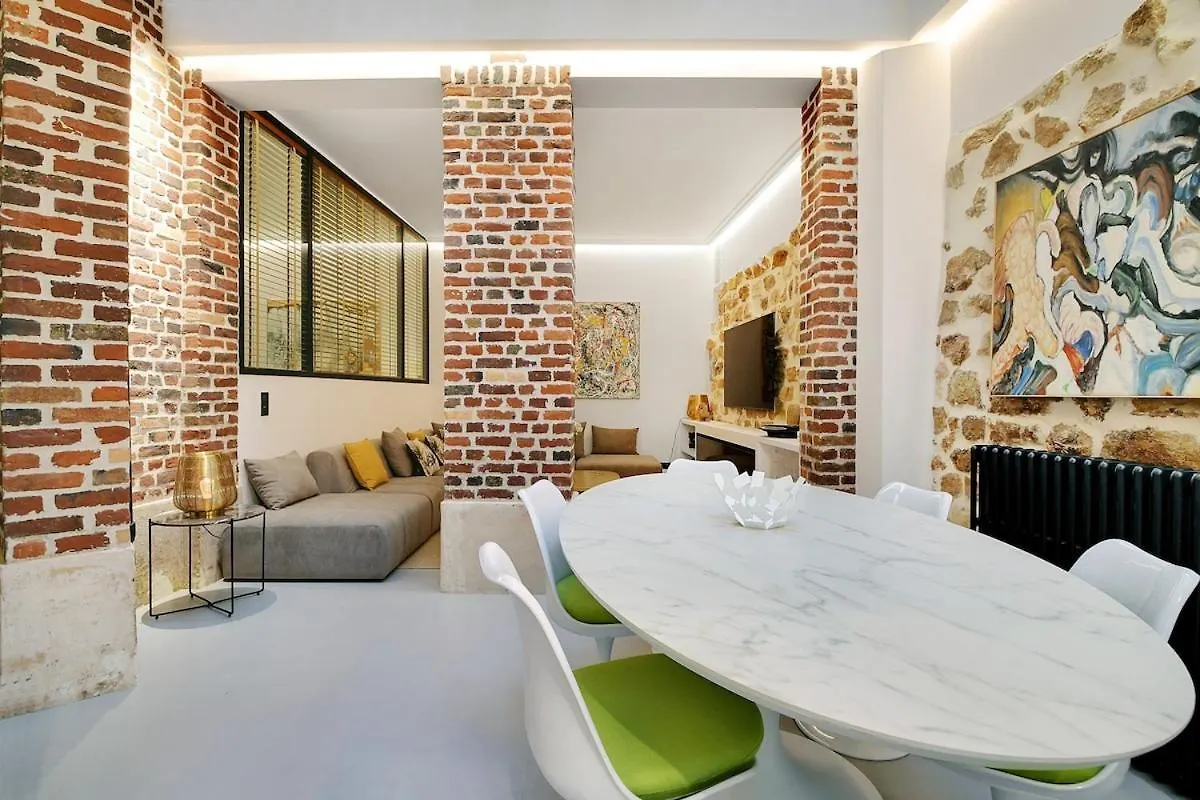 Le Marais Luxury & Trendy Apartment Paris