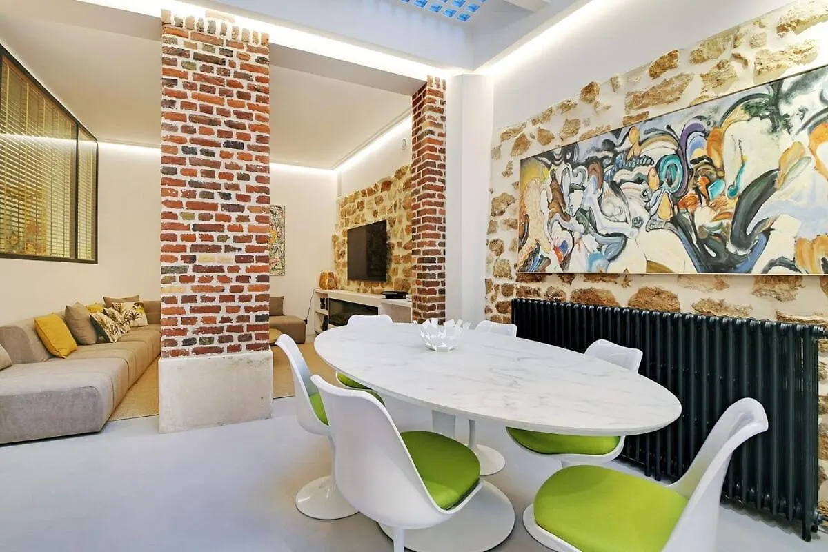 Le Marais Luxury & Trendy Apartment Paris