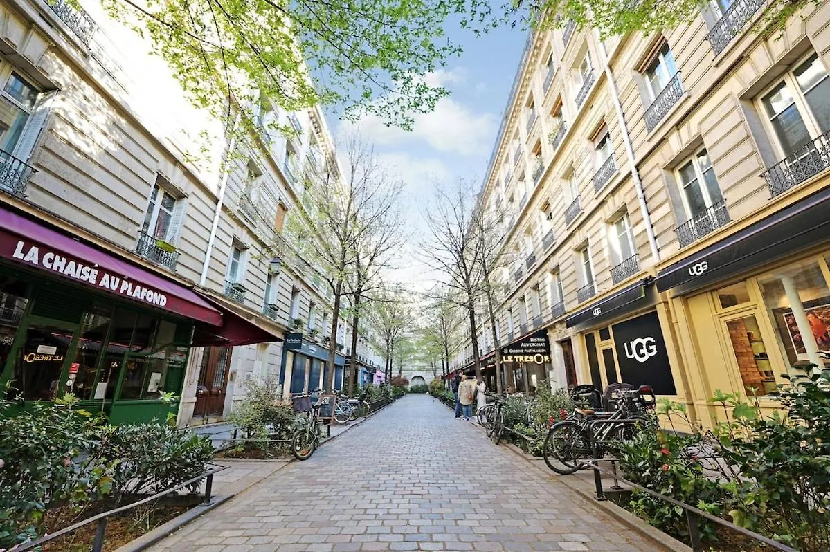 Le Marais Luxury & Trendy Apartment Paris
