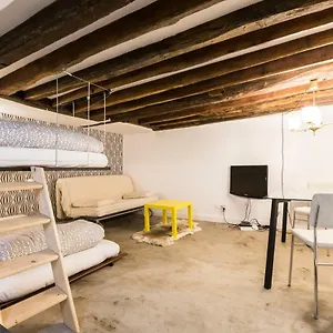  Appartamento Charming 20m² Near Le Marais