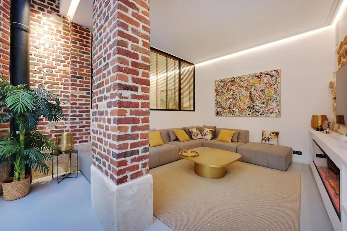 Le Marais Luxury & Trendy Apartment Paris