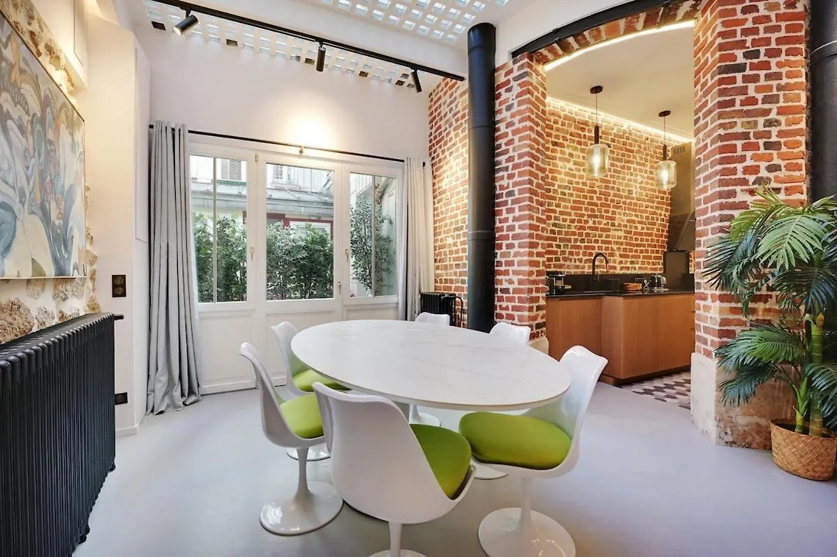 Le Marais Luxury & Trendy Apartment Paris