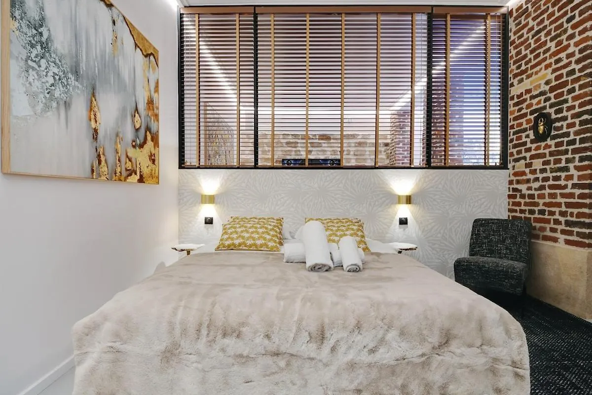Le Marais Luxury & Trendy Apartment Paris France