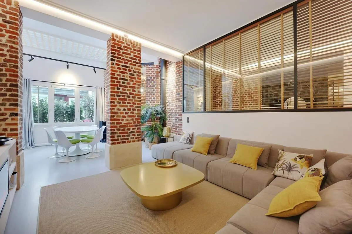 Le Marais Luxury & Trendy Apartment Paris