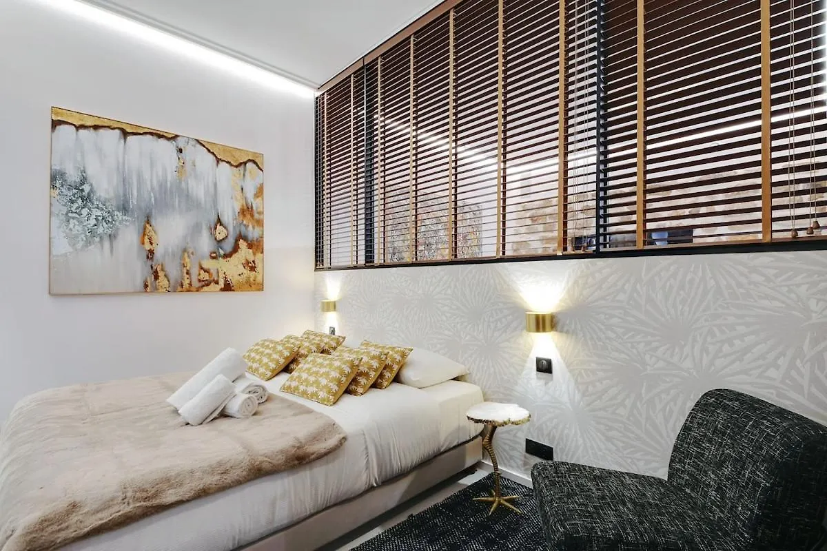 Le Marais Luxury & Trendy Apartment Paris 0*,