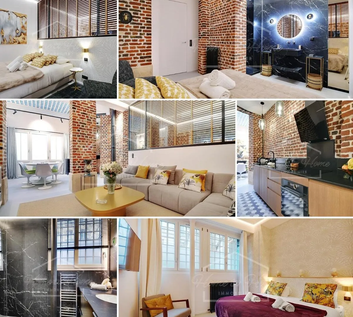 Le Marais Luxury & Trendy Apartment Paris France