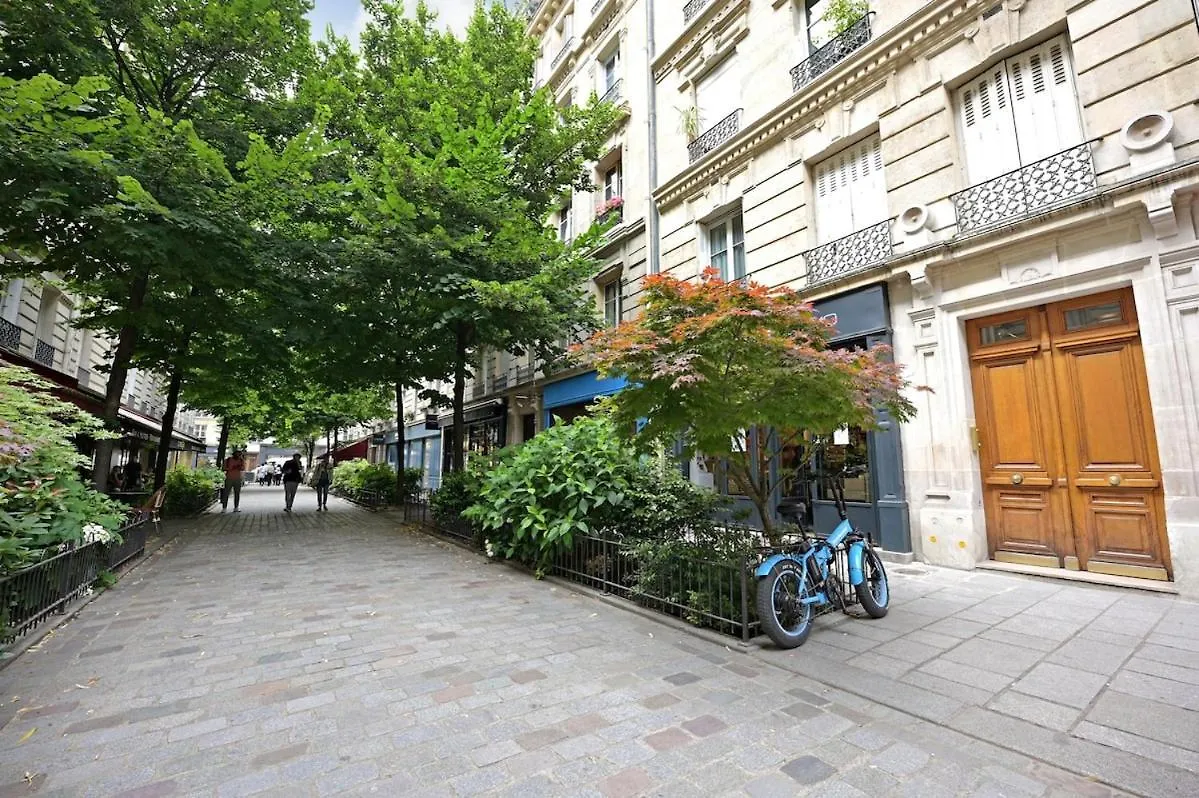 Le Marais Luxury & Trendy Apartment Paris